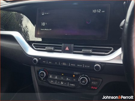 2022 Kia e-Niro - photo 20