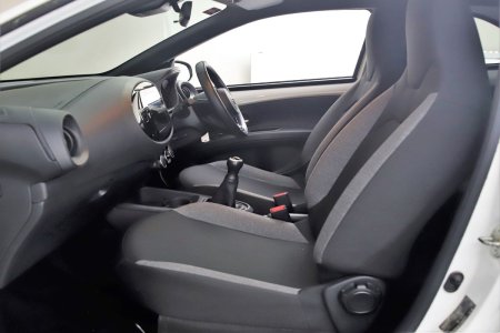 2024 Toyota Aygo X - photo 20