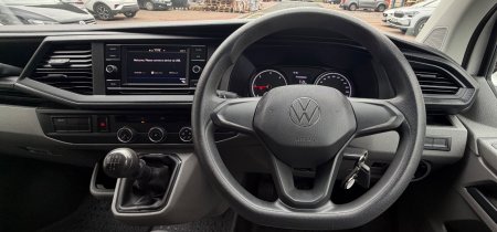 2022 Volkswagen Transporter - photo 14