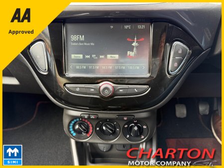 2017 Opel Corsa - photo 13
