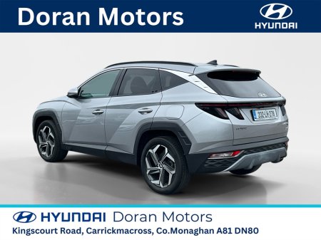 2023 Hyundai Tucson - photo 5