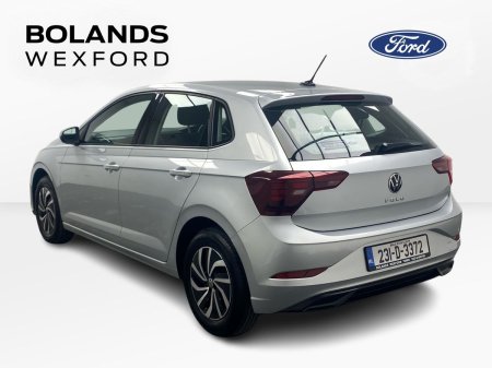 2023 Volkswagen Polo - photo 3