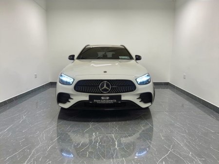 2021 Mercedes-Benz E-Class - photo 9