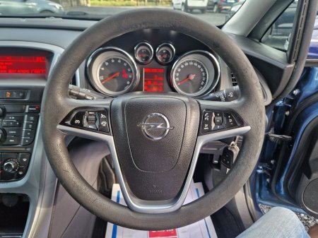 2016 Opel Astra - photo 11