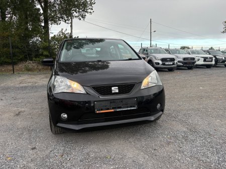 2017 SEAT Mii - photo 7