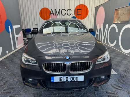 2016 BMW 5-Series - photo 2