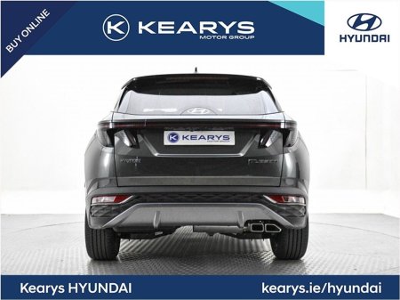 2024 Hyundai Tucson - photo 2