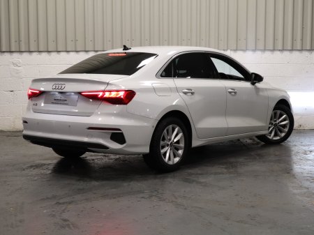 2021 Audi A3 - photo 7