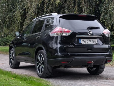 2015 Nissan X-Trail - photo 4
