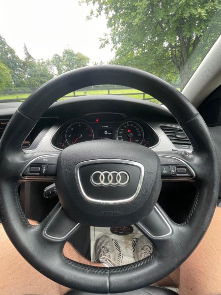 2014 Audi A4 - photo 17