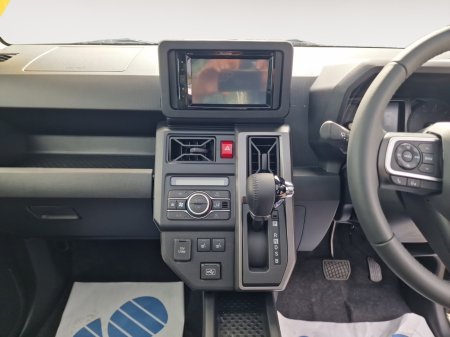 2024 Daihatsu Taft - photo 11