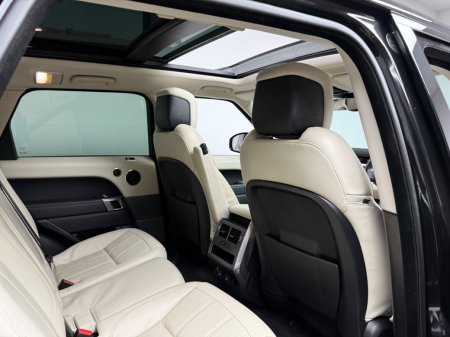 2021 Land Rover Range Rover Sport - photo 12