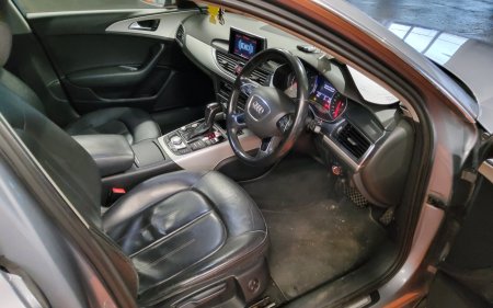 2017 Audi A6 - photo 13