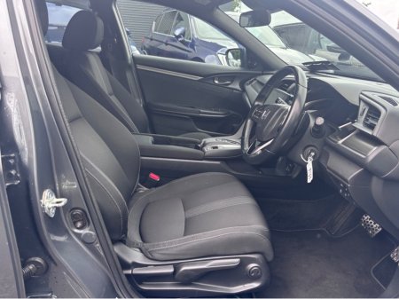 2020 Honda Civic - photo 9