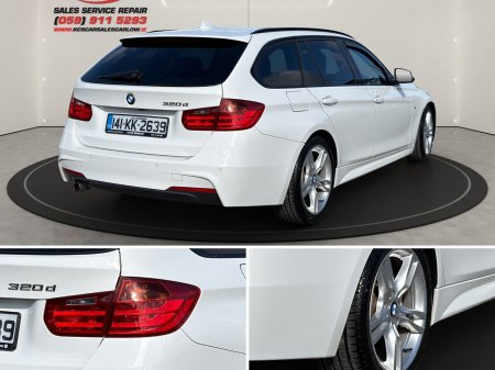 2014 BMW 3-Series - photo 12