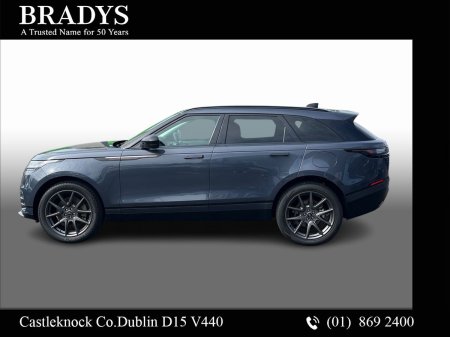 2025 Land Rover Range Rover Velar - photo 10