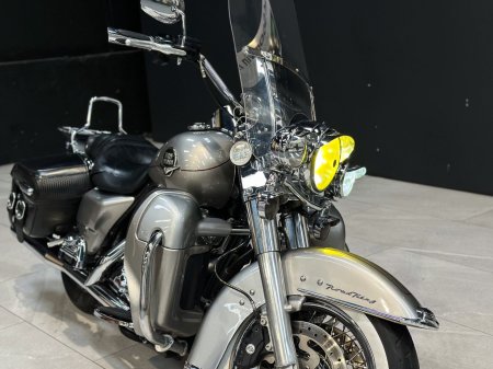 2008 HARLEY DAVIDSON ROAD KING - photo 3