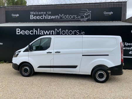2022 Ford Transit Custom - photo 7
