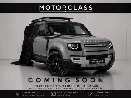 2022 Land Rover Defender 110 3.0 D200 SE