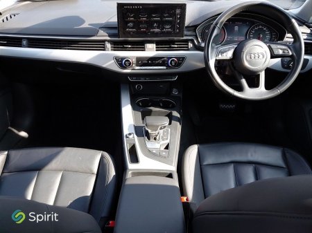2022 Audi A4 - photo 4