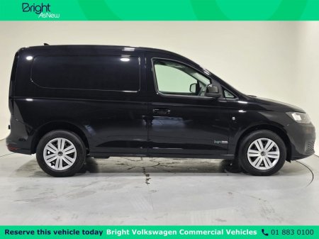 2026 Volkswagen Caddy - photo 5
