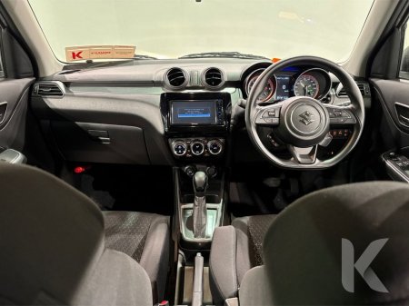 2022 Suzuki Swift - photo 20
