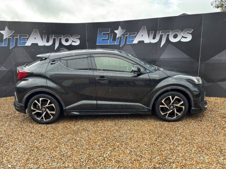 2019 Toyota C-HR - photo 9