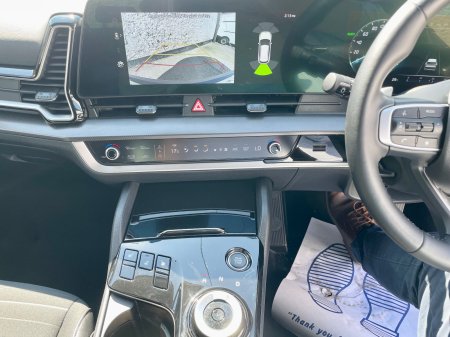 2024 Kia Sportage - photo 9