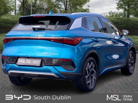 2025 BYD ATTO 3 - photo 3