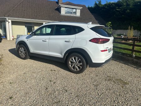 2020 Hyundai Tucson - photo 12