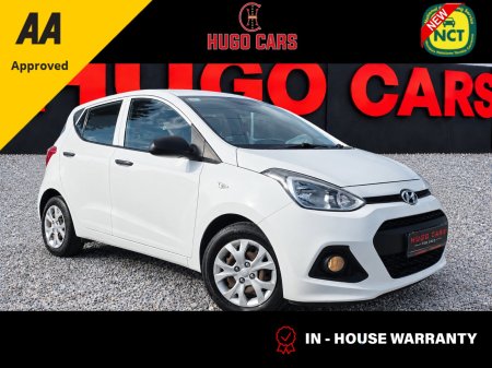 2016 Hyundai i10 1.0 Classic