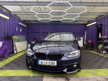 2016 BMW 4-Series - photo 2