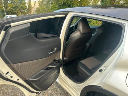 2020 Toyota C-HR - photo 18