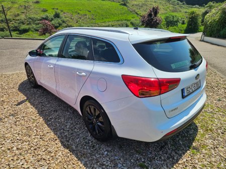 2015 Kia Ceed - photo 4