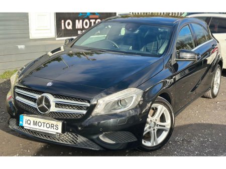 2013 Mercedes-Benz A-Class - photo 3