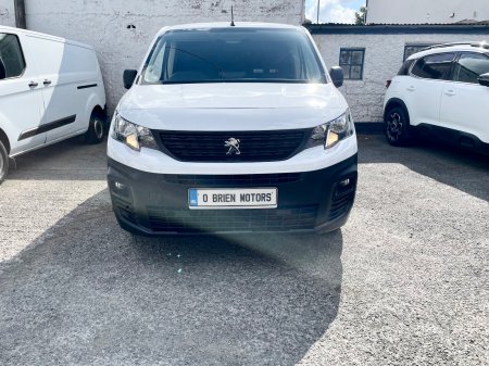2023 Peugeot Partner - photo 29