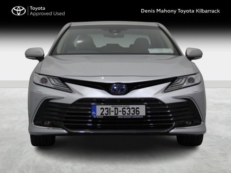 2023 Toyota Camry - photo 5