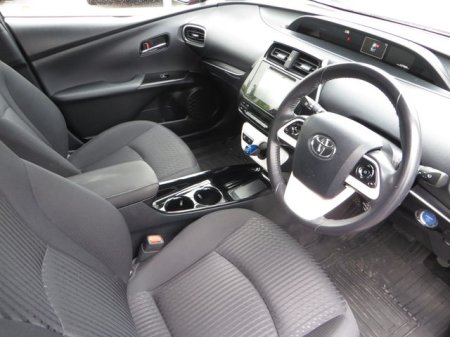 2019 Toyota Prius - photo 11