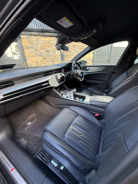 2021 Audi A6 - photo 18