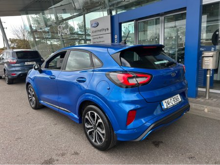 2024 Ford Puma - photo 8
