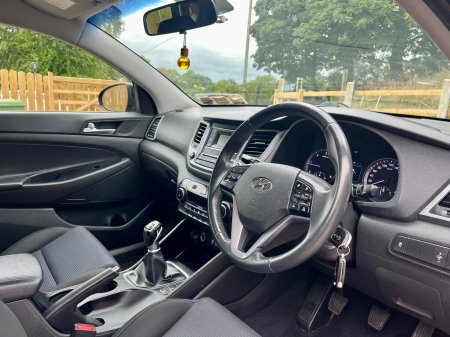 2016 Hyundai Tucson - photo 10