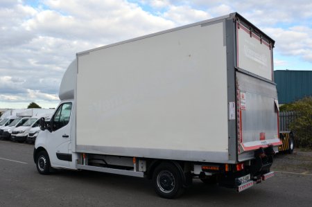 2021 Opel Movano - photo 22