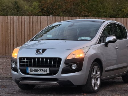 2010 Peugeot 3008 - photo 4