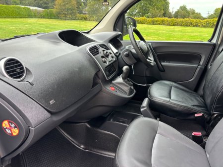 2020 Renault Kangoo - photo 8