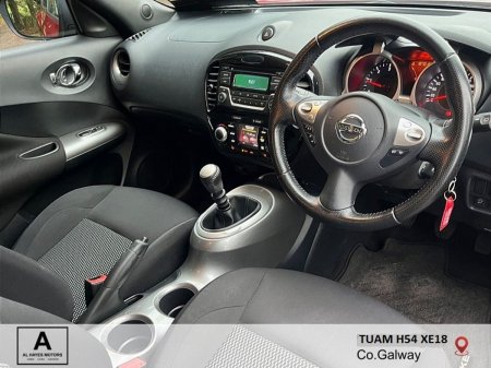 2017 Nissan Juke - photo 2