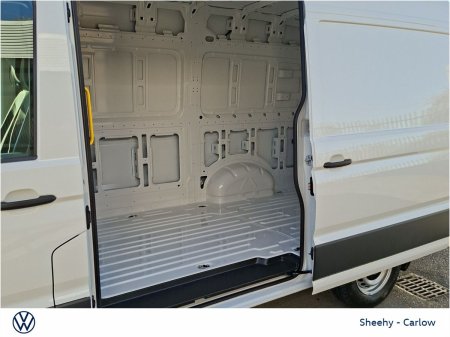 2027 Volkswagen Crafter - photo 7