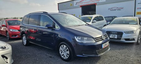 2013 Volkswagen Sharan 2.0 TDI 140BHP TRENDLINE BLUEMOTION TECH