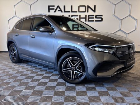 2024 Mercedes-Benz EQA EQA 300 4MATIC AMG Line
