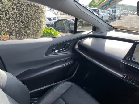 2024 Toyota Prius - photo 17