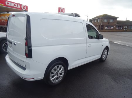 2025 Ford Transit Connect - photo 7